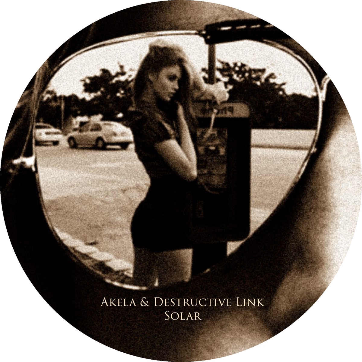 Solar - Single by Akela & Destructive LINK album cover