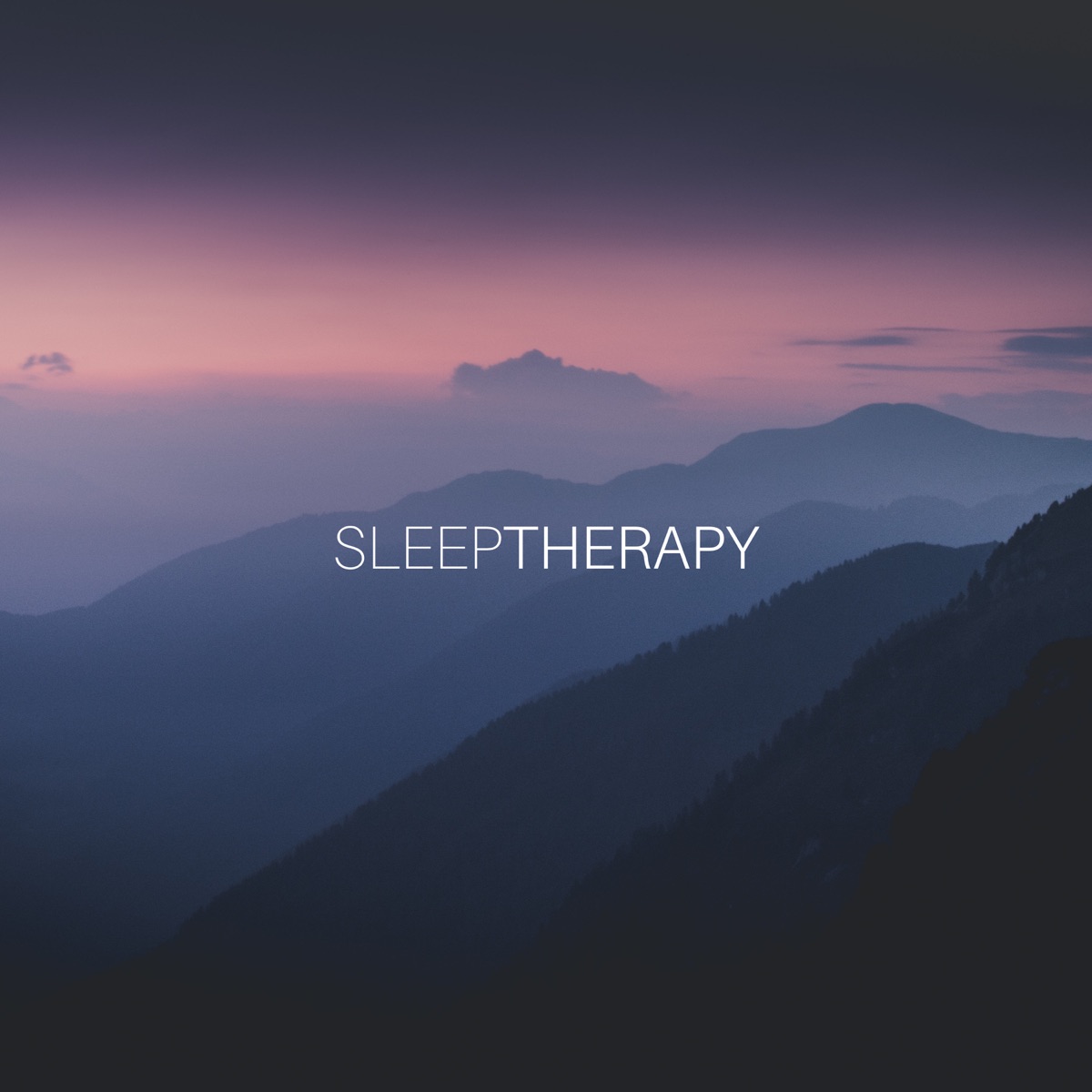 Ascension - EP by SleepTherapy album cover artwork
