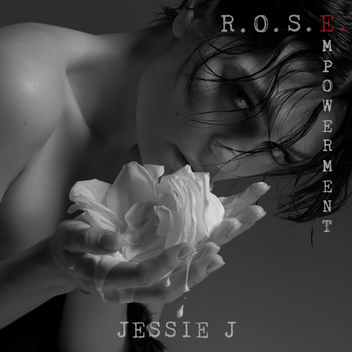 R.O.S.E. (Empowerment) - EP by Jessie J album cover
