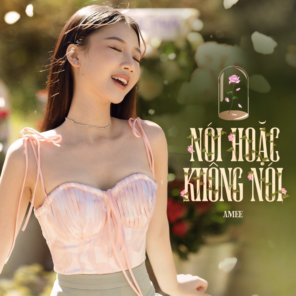 Nói Hoặc Không Nói - Single by AMEE album cover