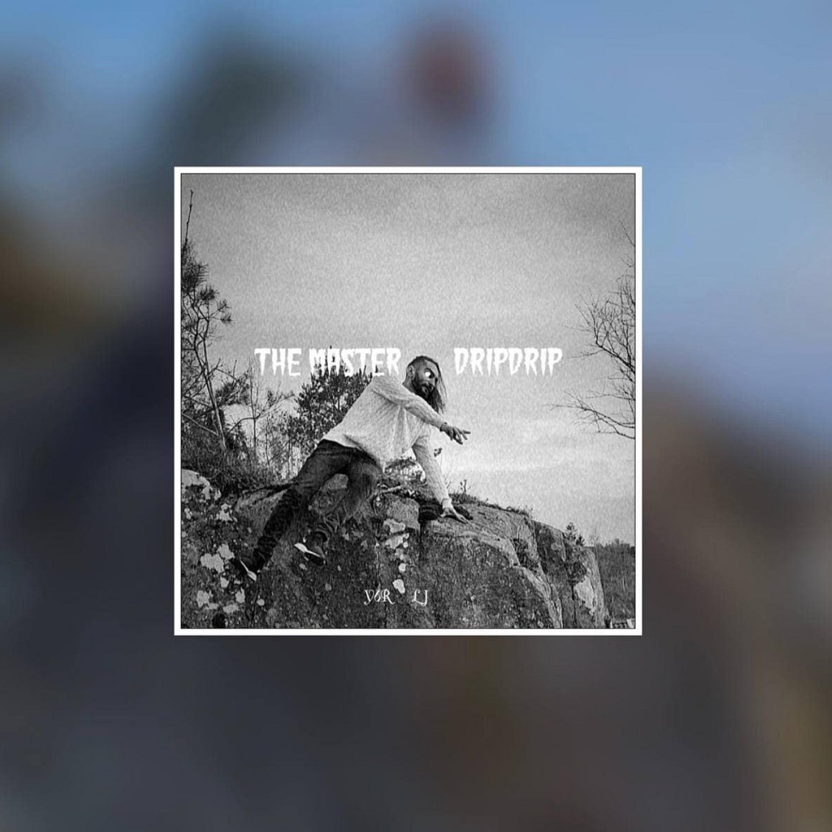 The Master (DripDrip) - Single by Y6r LJ album cover