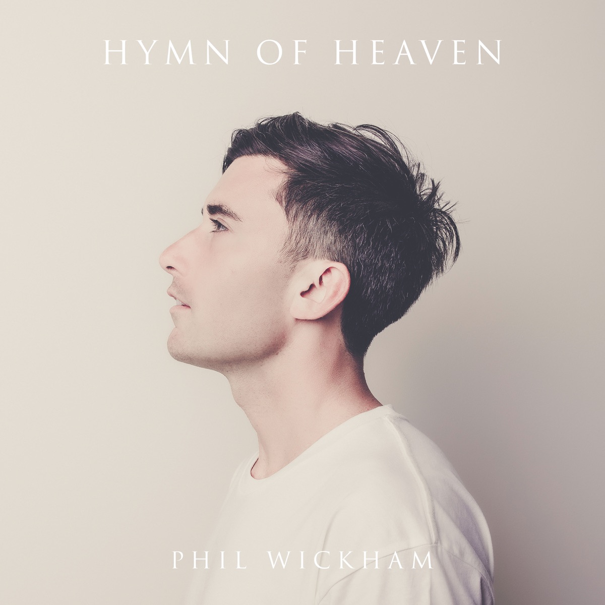 Hymn Of Heaven by Phil Wickham album cover