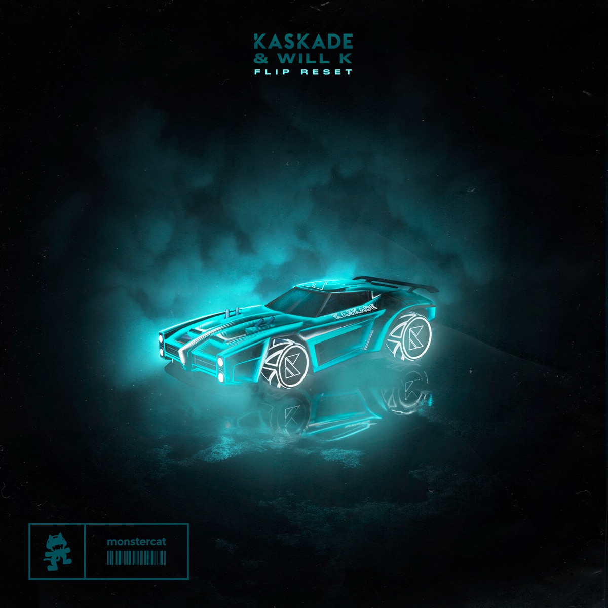 Flip Reset - Single by Kaskade & WILL K album cover