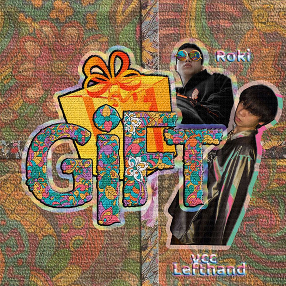 Gift - Single by Roki & VCC Left Hand album cover