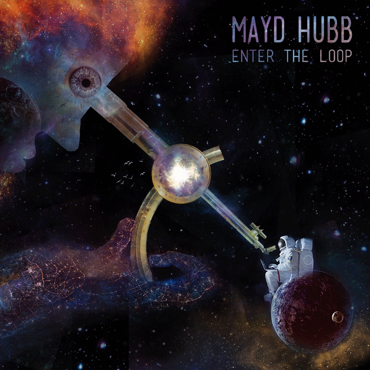 Enter the Loop by Maÿd Hubb album cover