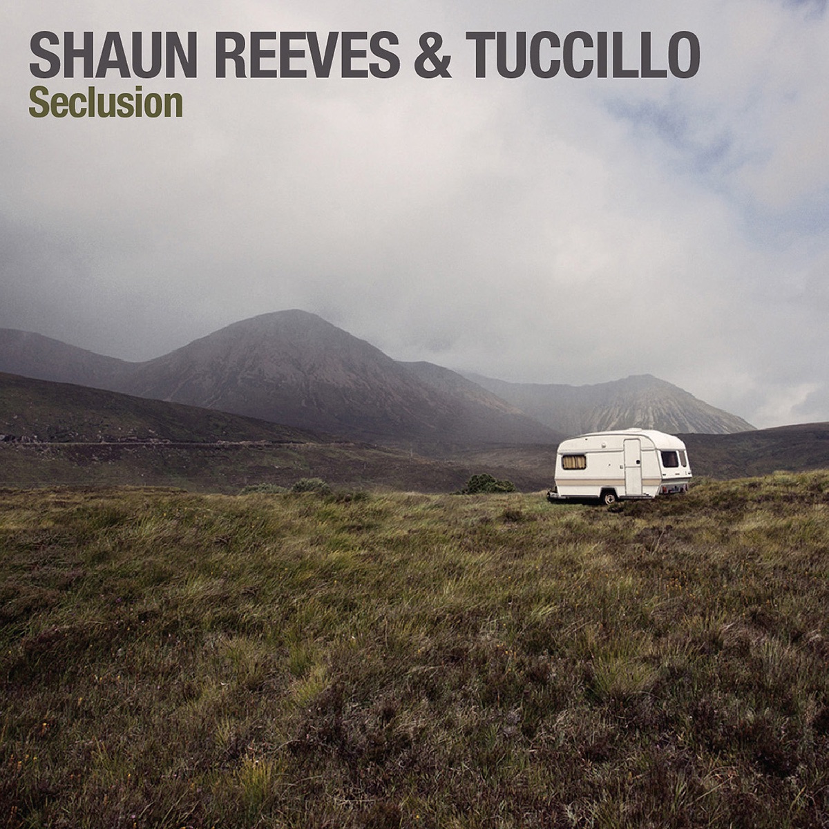 Seclusion - Single by Shaun Reeves & Tuccillo album cover