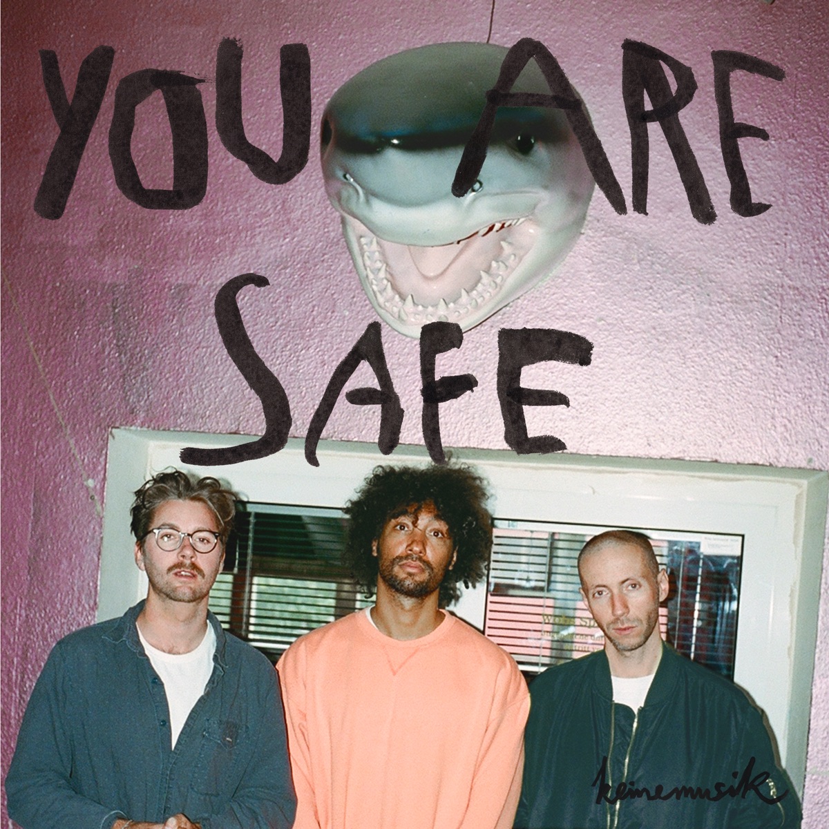 You Are Safe by Rampa, Adam Port & &ME album cover
