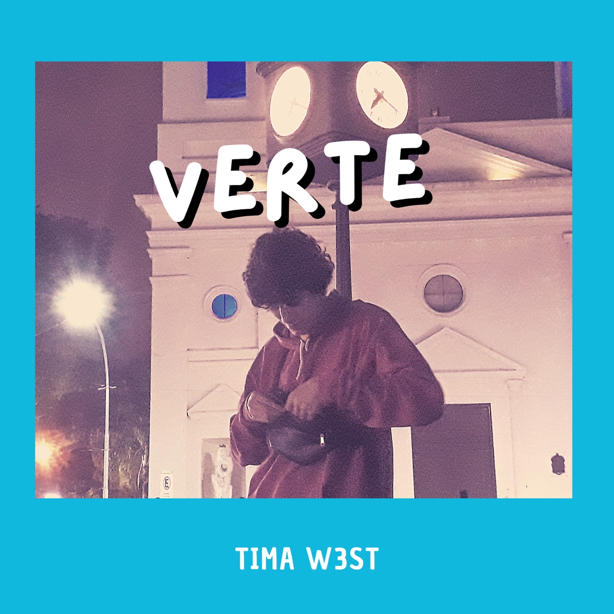 Verte - Single by TIMA W3ST album cover
