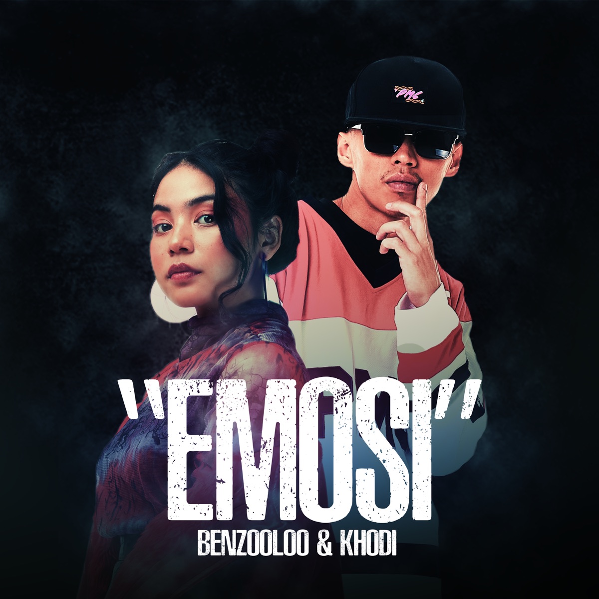 EMOSI (OST SCAMMER) [feat. Khodi] - Single by Benzooloo album cover