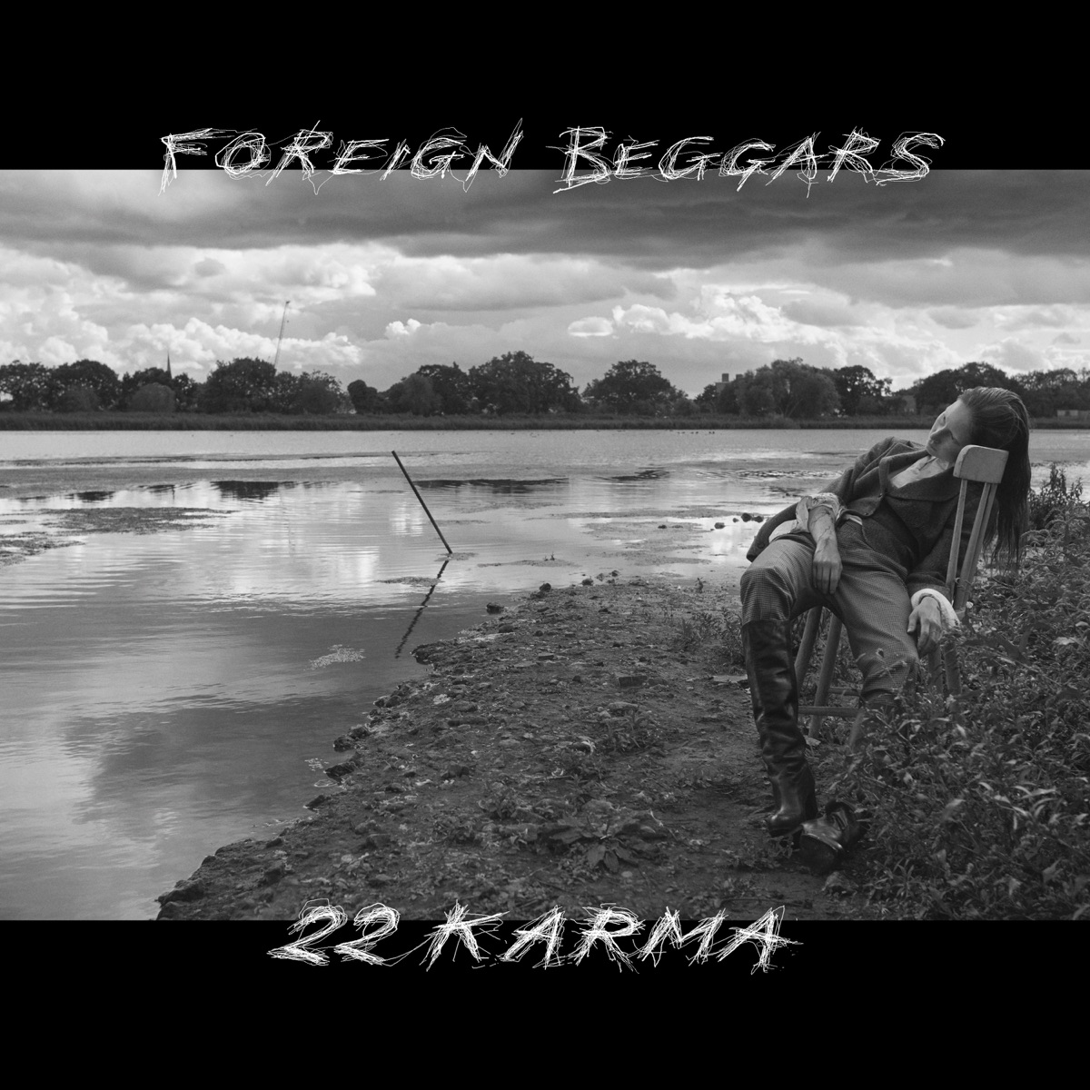 2 2 Karma by Foreign Beggars album cover