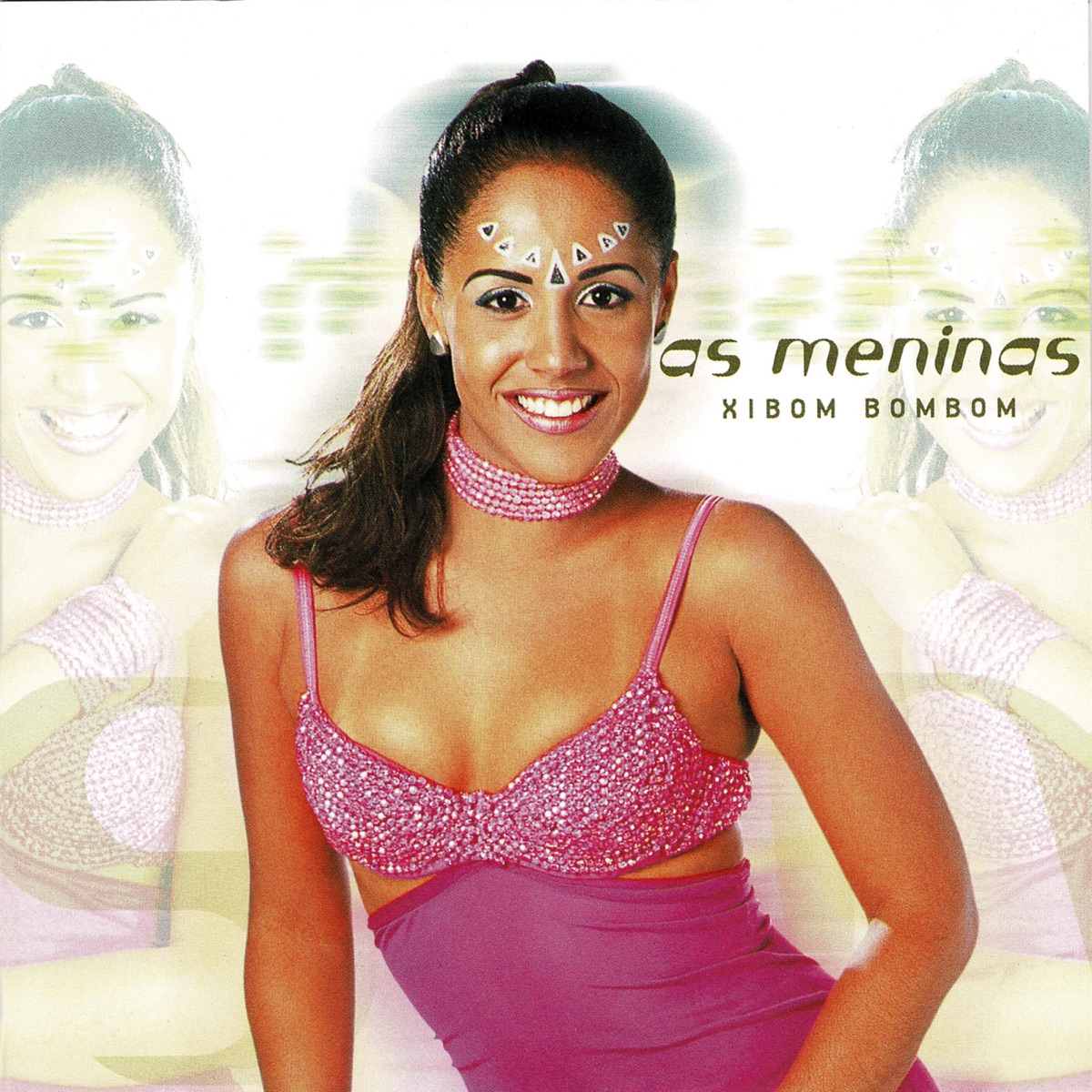 Xibom Bombom by As Meninas album cover