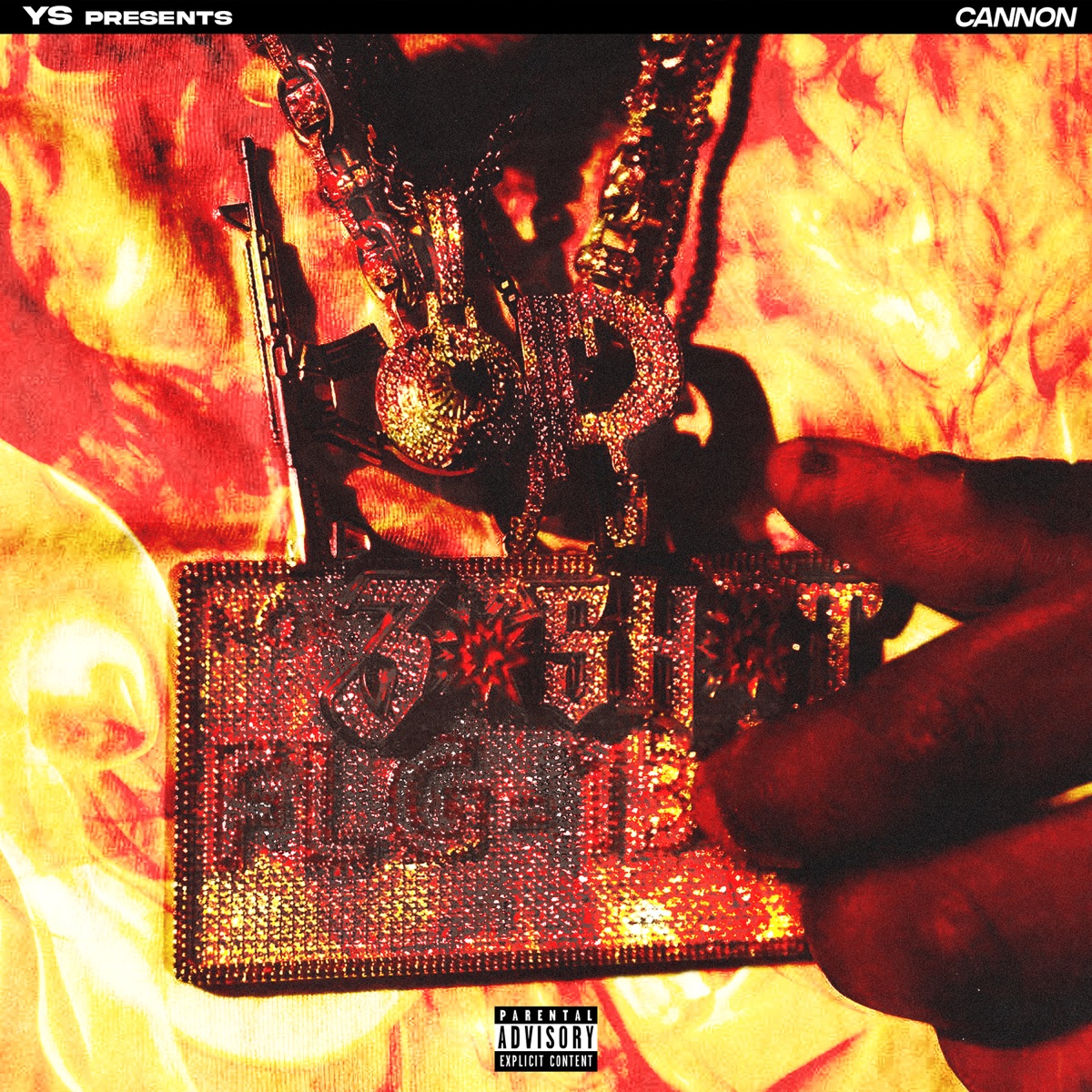 Cannon - Single by YS & Helluva album cover