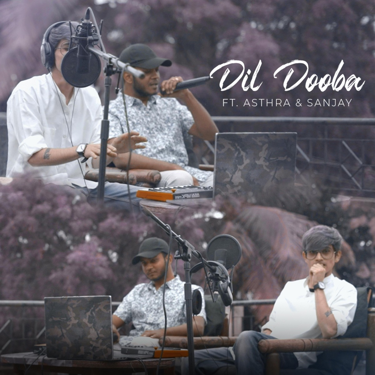 Dil Dooba (feat. Asthra & Sanjay Purohit) - Single by Creative Scenario album cover