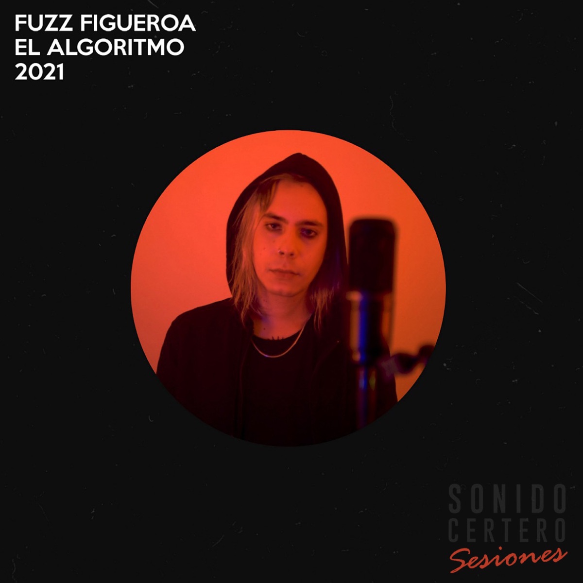 El Algoritmo - Single by Fuzz Figueroa & Sonido Certero album cover