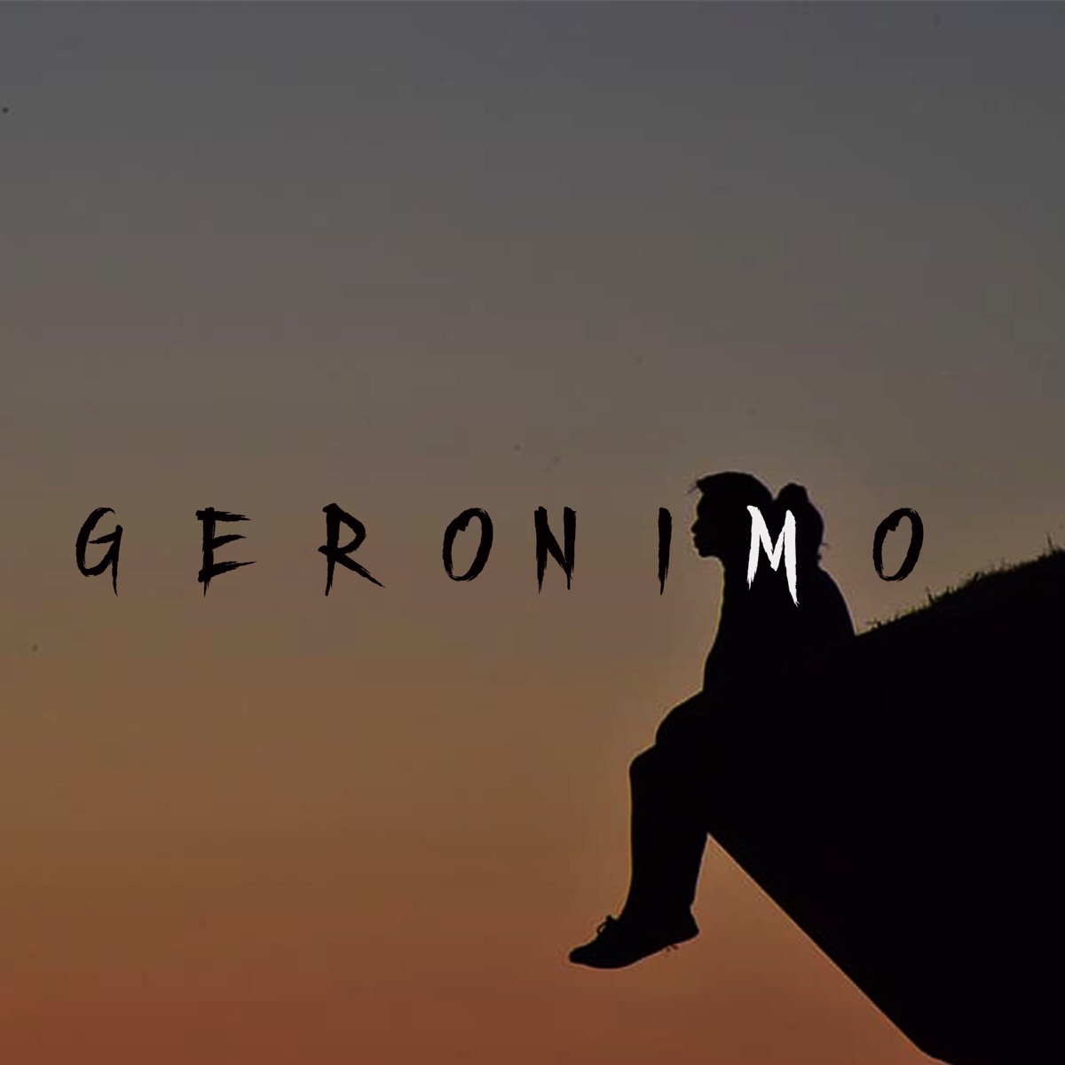 Geronimo - Single by Oscvr YS & Dembowrec album cover