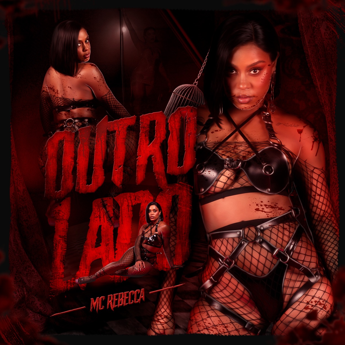 Outro Lado - EP by Rebecca album cover