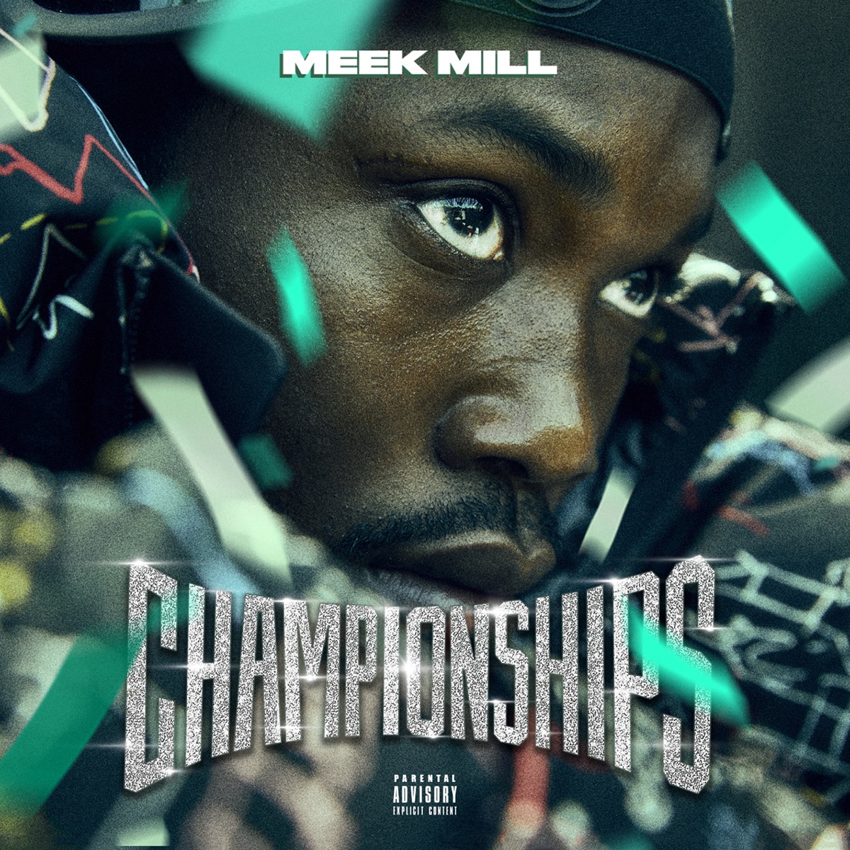 Championships by Meek Mill album cover