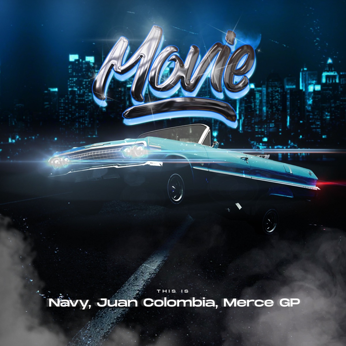 Movie - Single by Navy One, Merce GP & Juan Colombia album cover