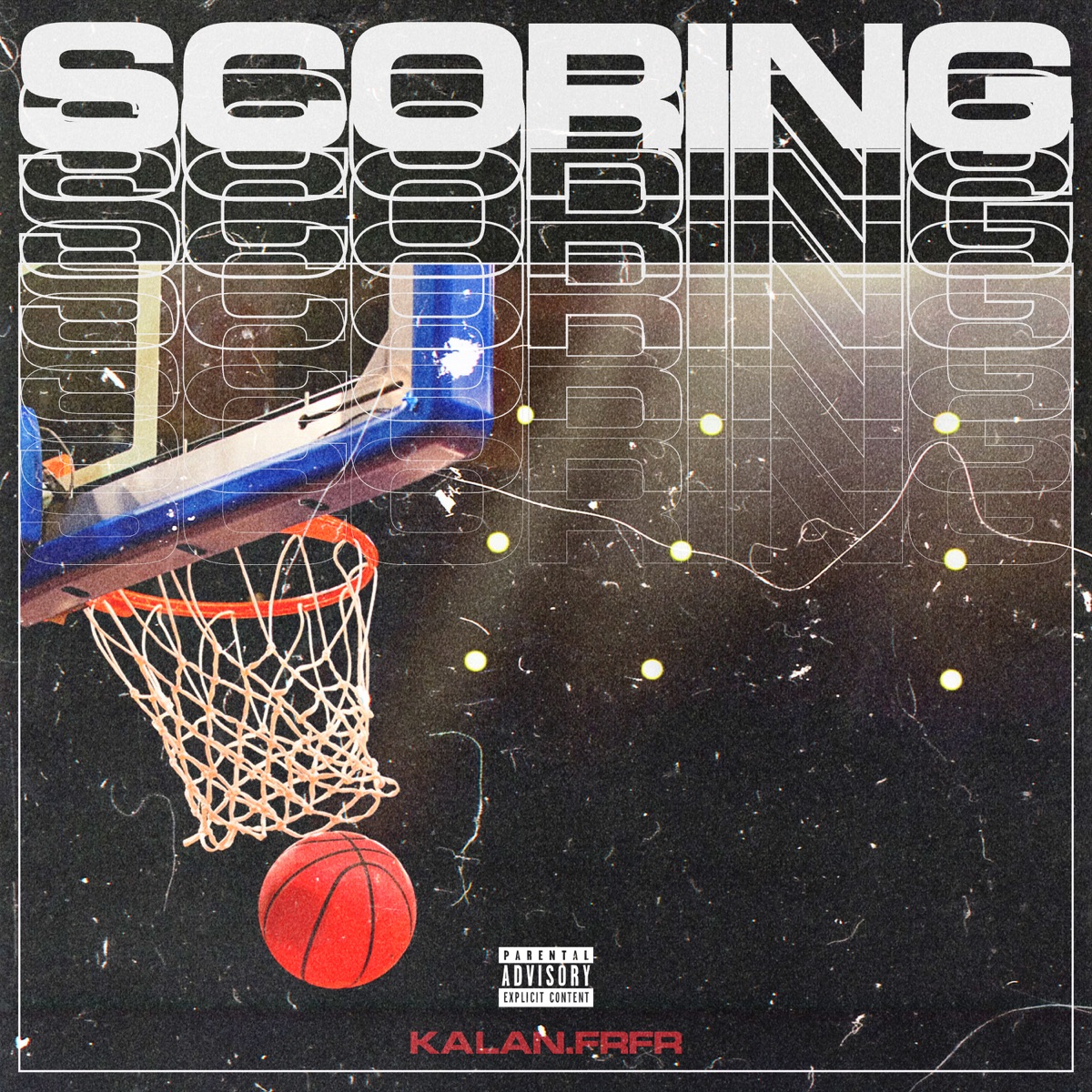 Scoring - Single by Kalan.FrFr album cover