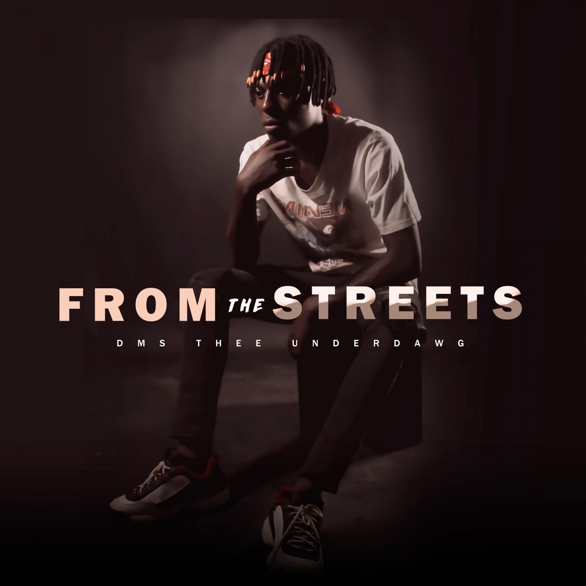 From the Streets by DMS THEEUNDERDAWG album cover