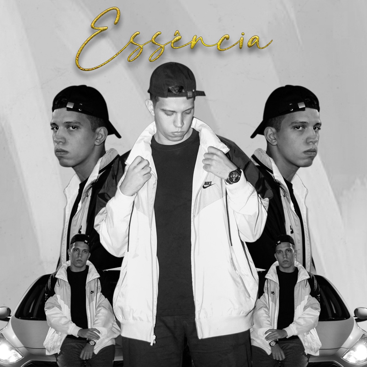 Essência - Single by Gabbri album cover