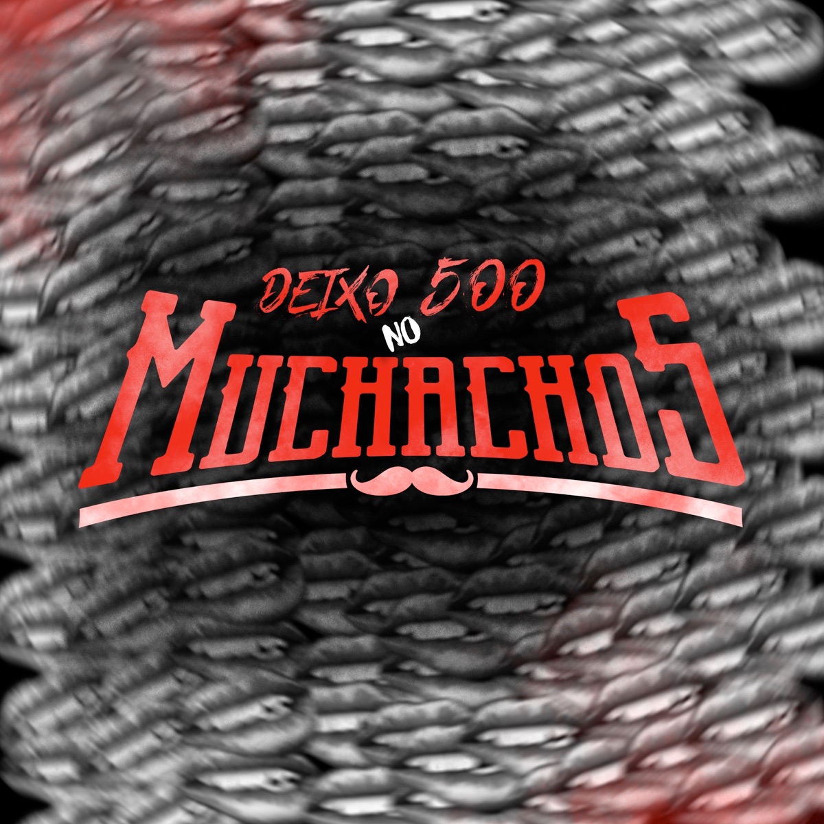 Deixo 500 no Muchachos (feat. Mc Ronaldinho do bda & MC BDS) - Single by Dj Saldinha & Dj Malukas album cover