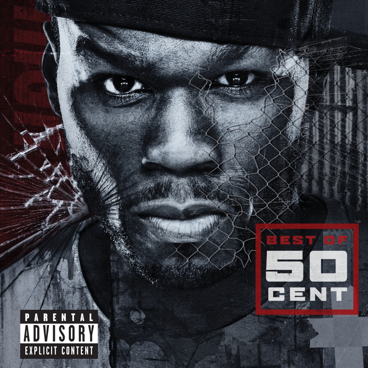 Best of 50 Cent by 50 Cent album cover