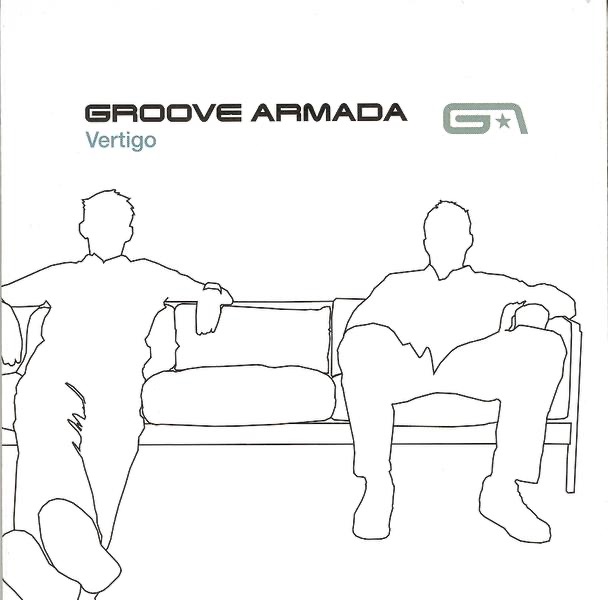 Vertigo by Groove Armada album cover