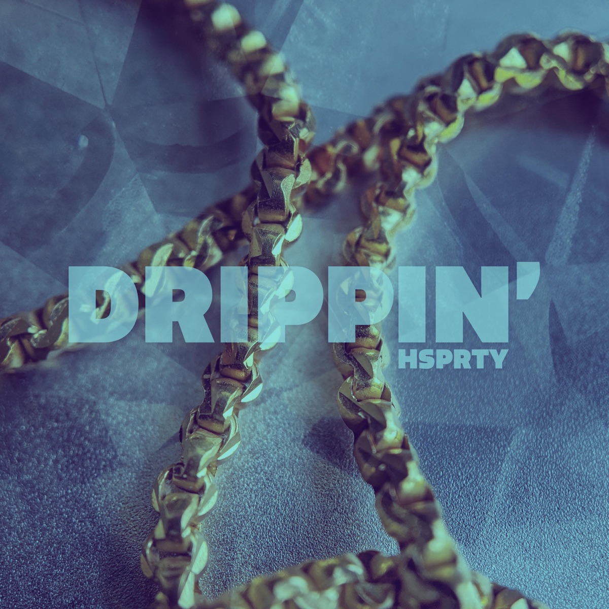 Drippin' (feat. Juny Martina) - Single by HSPRTY, JULES & Josh album cover
