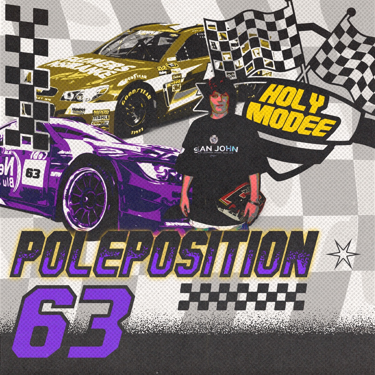 Poleposition - Single by Holy Modee & Rrari Paapi album cover