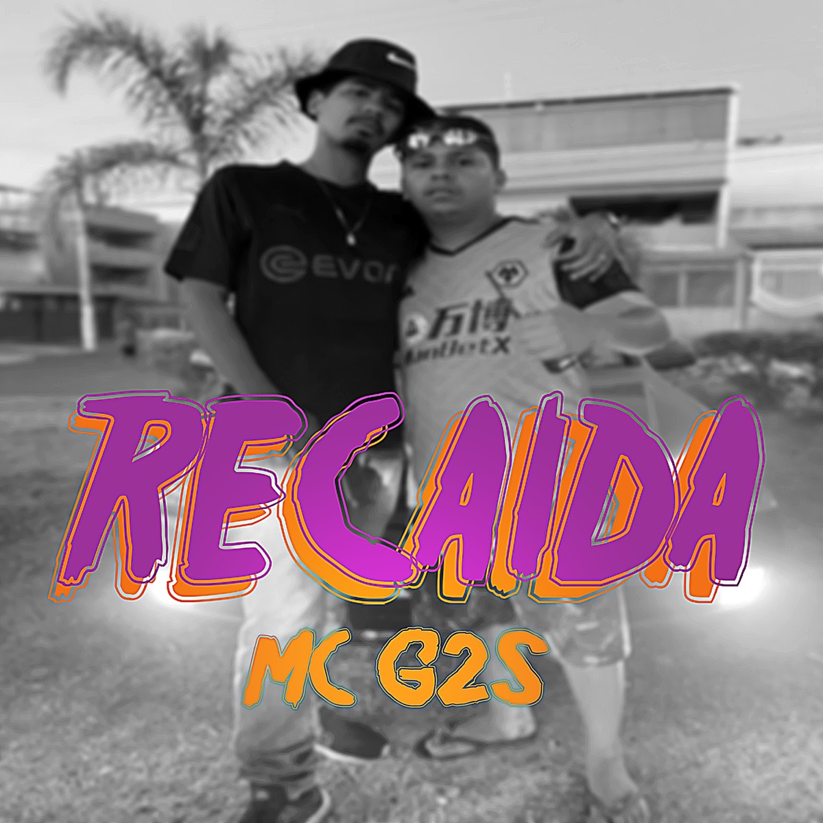 Recaida (feat. DJ Matheus Original) - Single by mc g2s album cover