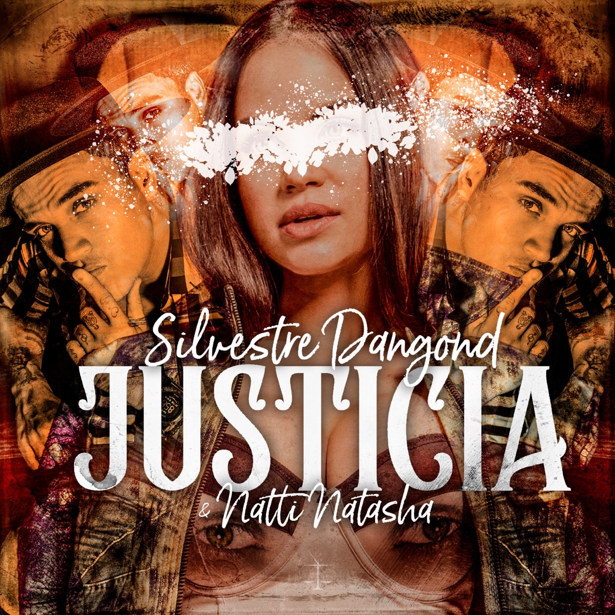 Justicia - Single by Silvestre Dangond & NATTI NATASHA album cover