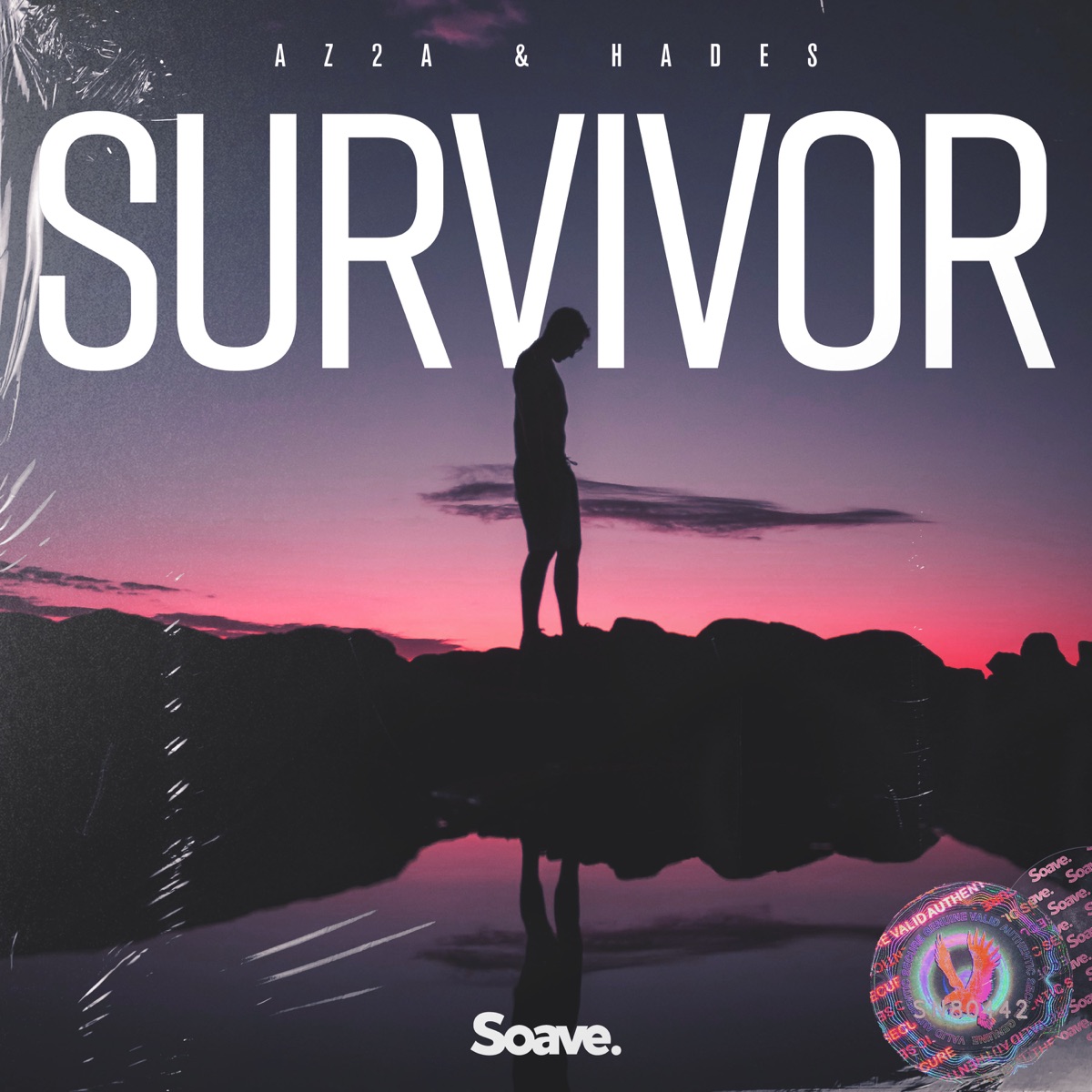 Survivor - Single by AZ2A & HADES album cover