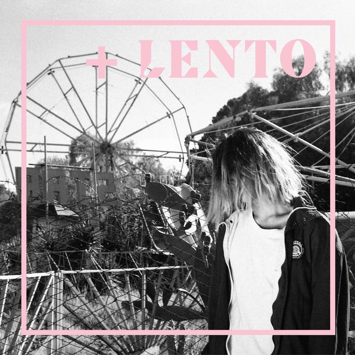 + Lento - Single by Feli Ruiz album cover