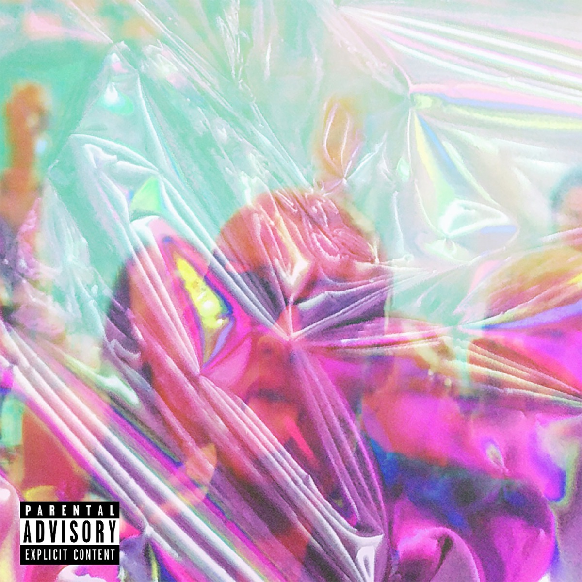 Solo de Mí - Single by Bad Bunny album cover artwork