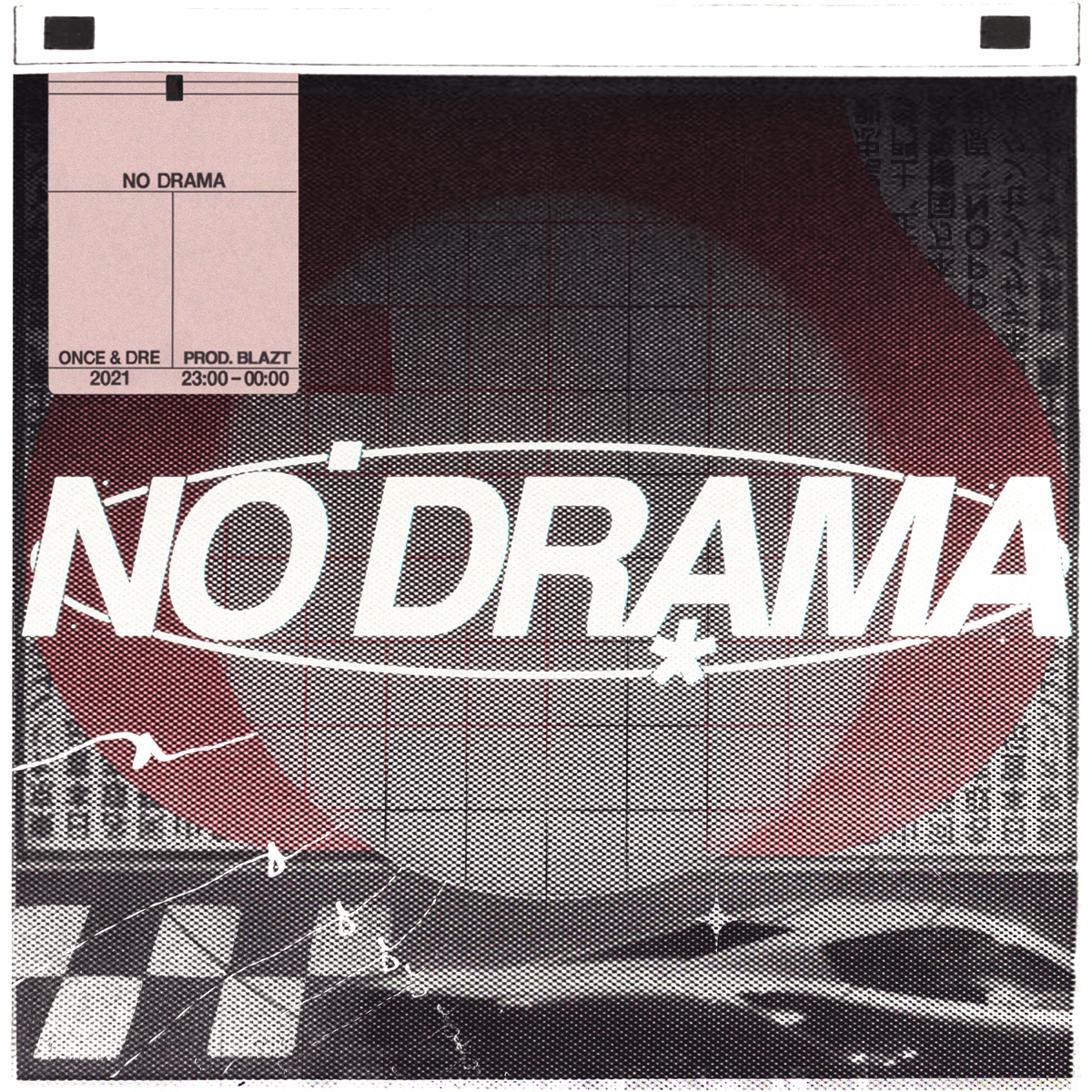 No Drama - Single by Once & Dre, Once & Dre. Smoke album cover