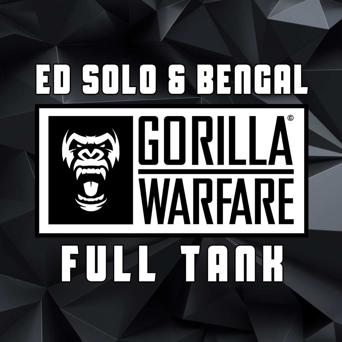 Full Tank - Single by Ed Solo & Bengal album cover