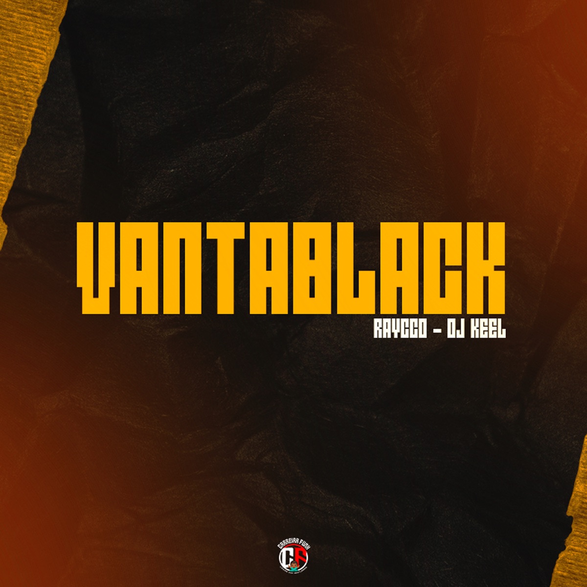 Vantablack - Single by Raycco album cover