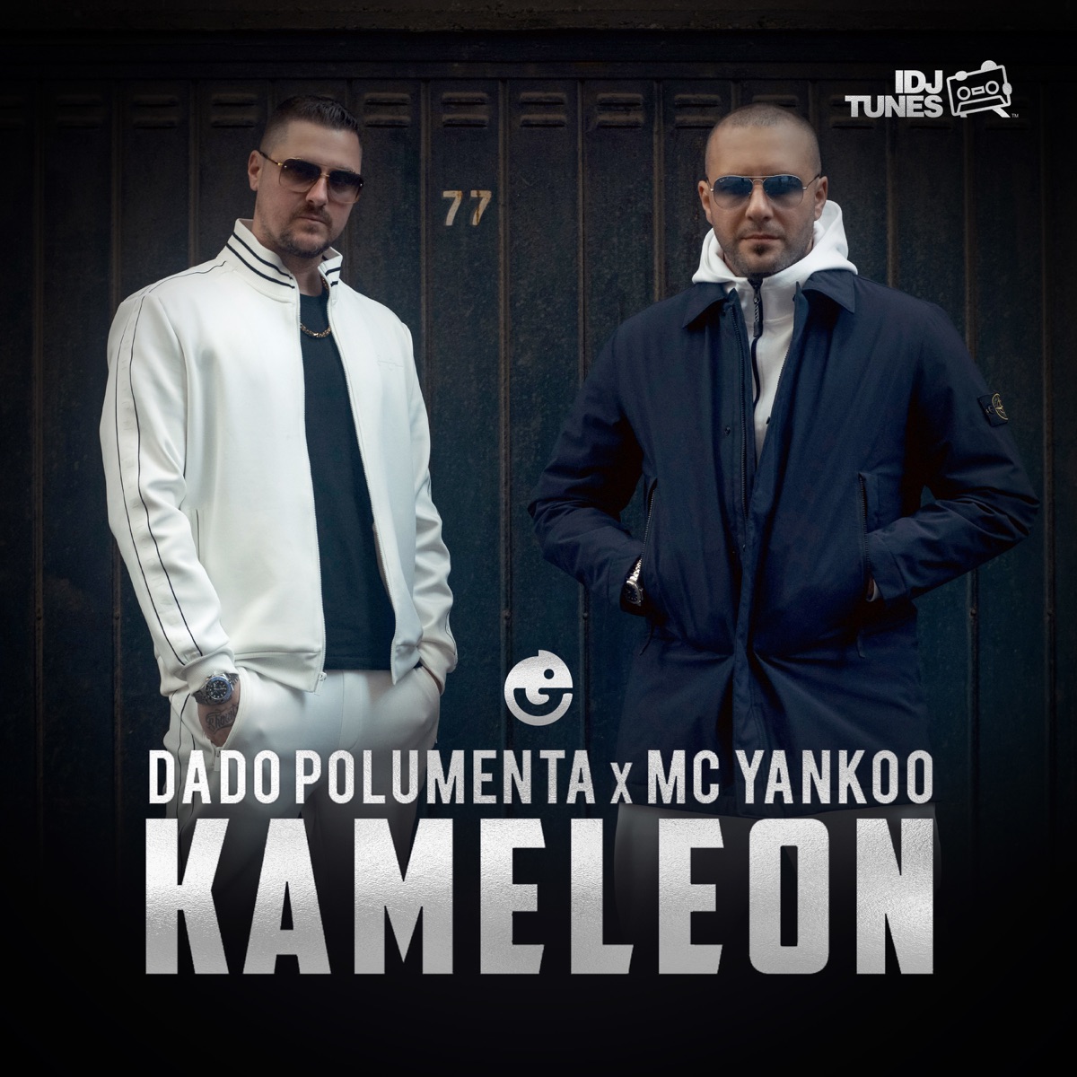 Kameleon - Single by Dado Polumenta & MC Yankoo album cover