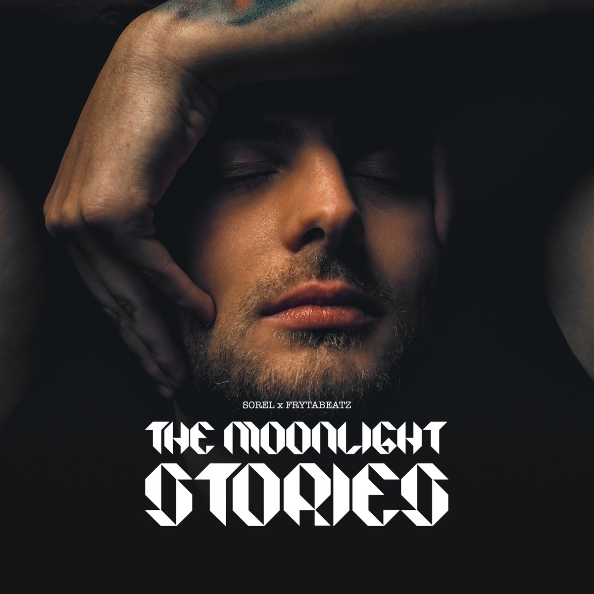TheMoonLightStories by Fryta Beatz & Sorel album cover