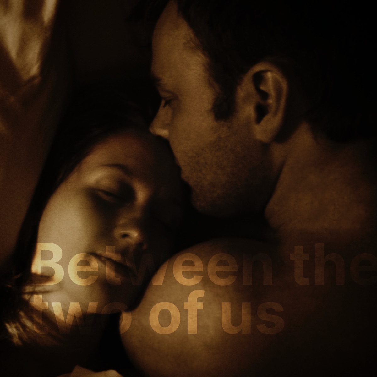 Between the Two of Us (feat. Jorunn Torsheim) - Single by Pål Bråtelund album cover