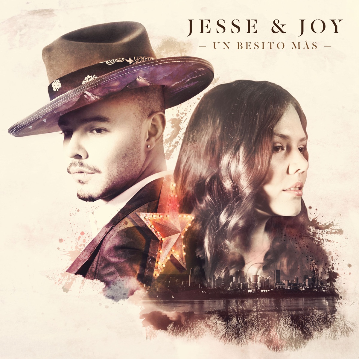 Un Besito Más by Jesse & Joy album cover