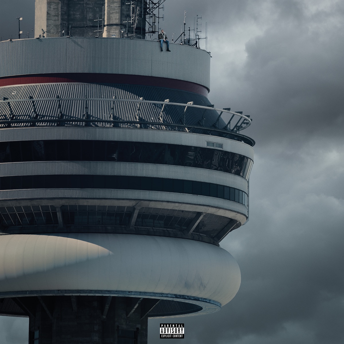 Views by Drake album cover artwork