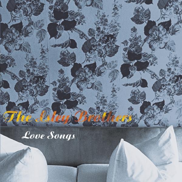 Love Songs by The Isley Brothers album cover