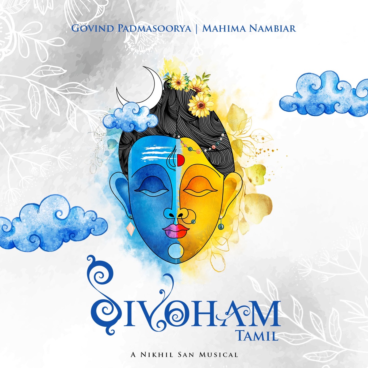 Sivoham - Single by Govind Padmasoorya, Mahima Nambiar & Nikhil San album cover