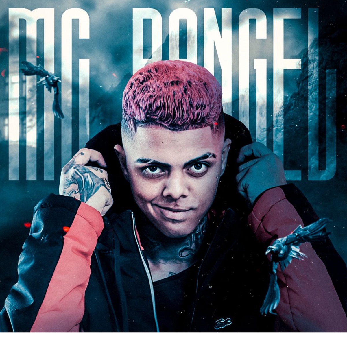 Vivência - EP by MC RANGEL album cover