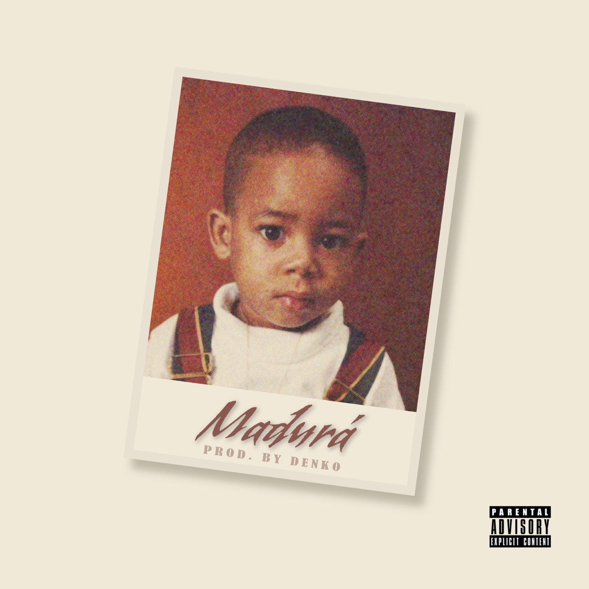 Madurá - Single by Denko album cover