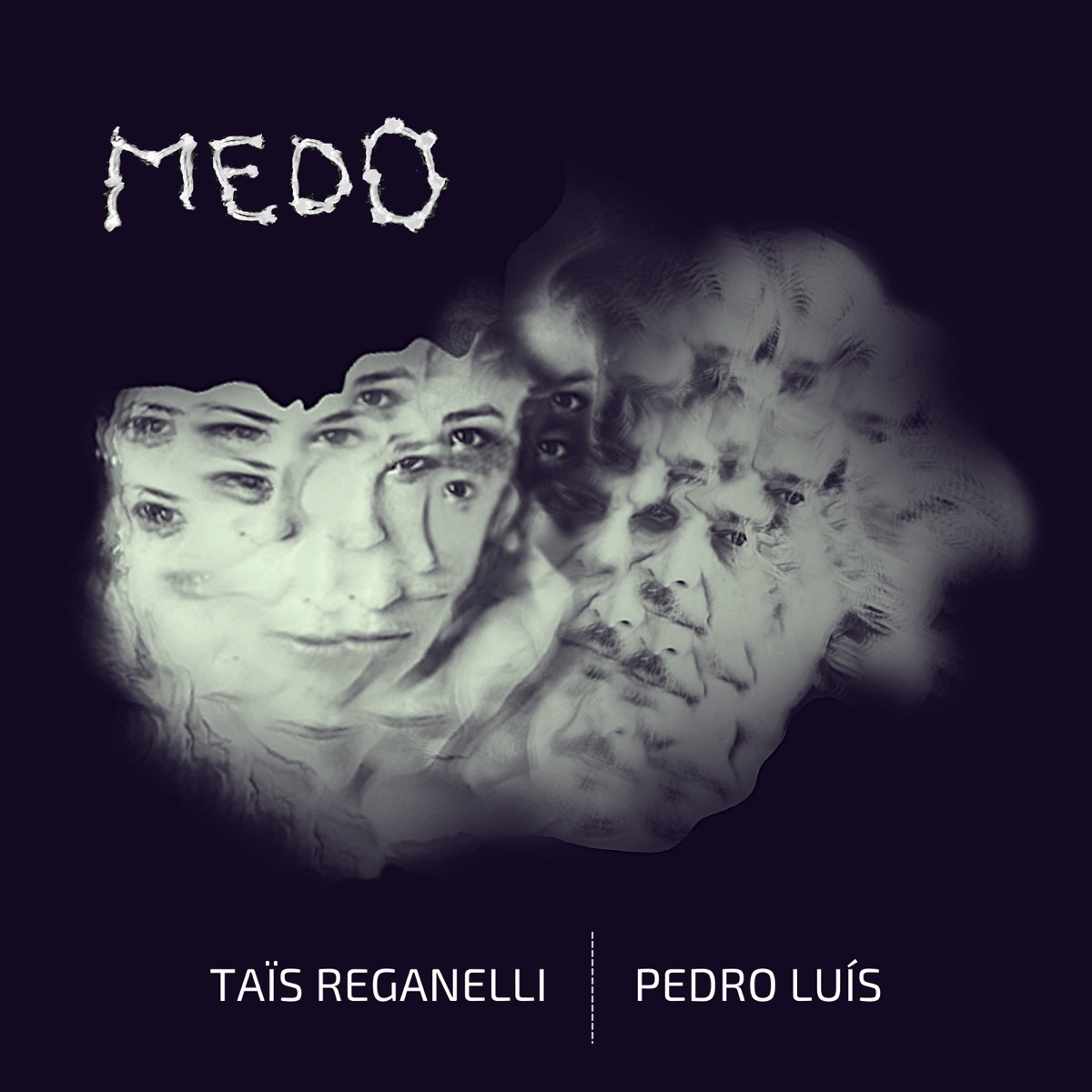 Medo - Single by Taïs Reganelli & Pedro Luís album cover