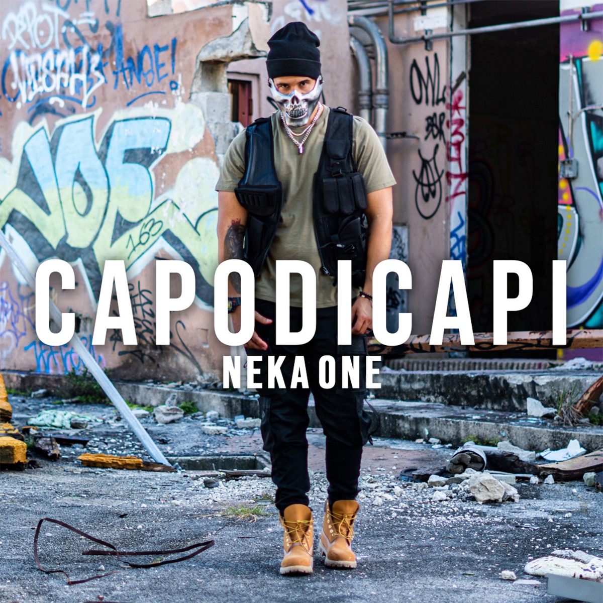 Capodicapi - Single by Neka One album cover