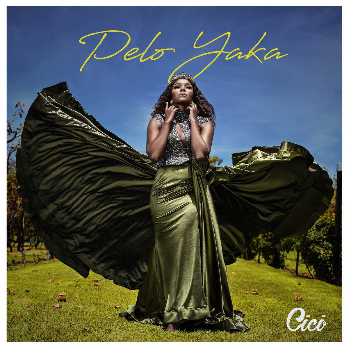 Pelo Yaka - Single by Cici album cover